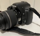 Pentax K-50 Digitalkamera mit Zubehörpaket