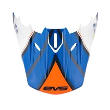 EVS Helmet T5 Cosmic Visor Dark Blue -Fully Functional