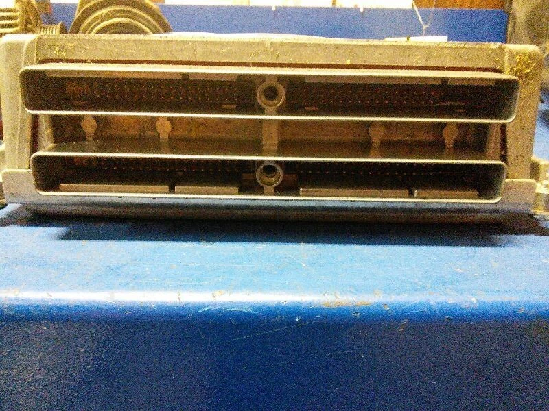 Módulo de control electrónico ECM del motor 2,2 L compatible con 00-01 SATURN SERIE L 290746 Foto 2 de 2