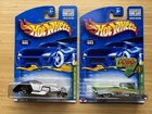 2 HOT WHEELS VINTAGE SUPER TREASURE HUNTS STH TH RARE W/ PROTECTORS NO RESERVE!