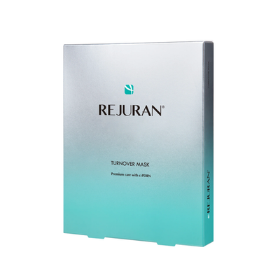 REJURAN TURNOVER MASK 40ml 20枚(バラ売り可能) REJURAN Turnover Mask 40mL x 5ea SET USA stock | eBay