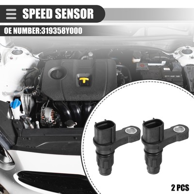 Getriebegeschwindigkeitssensor, für Nissan Quest 2004-2009, Nr. 319358Y000, 2Stk