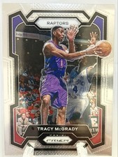 2023-24 Panini Prizm - Tracy McGrady #196 Toronto Raptors 🔥