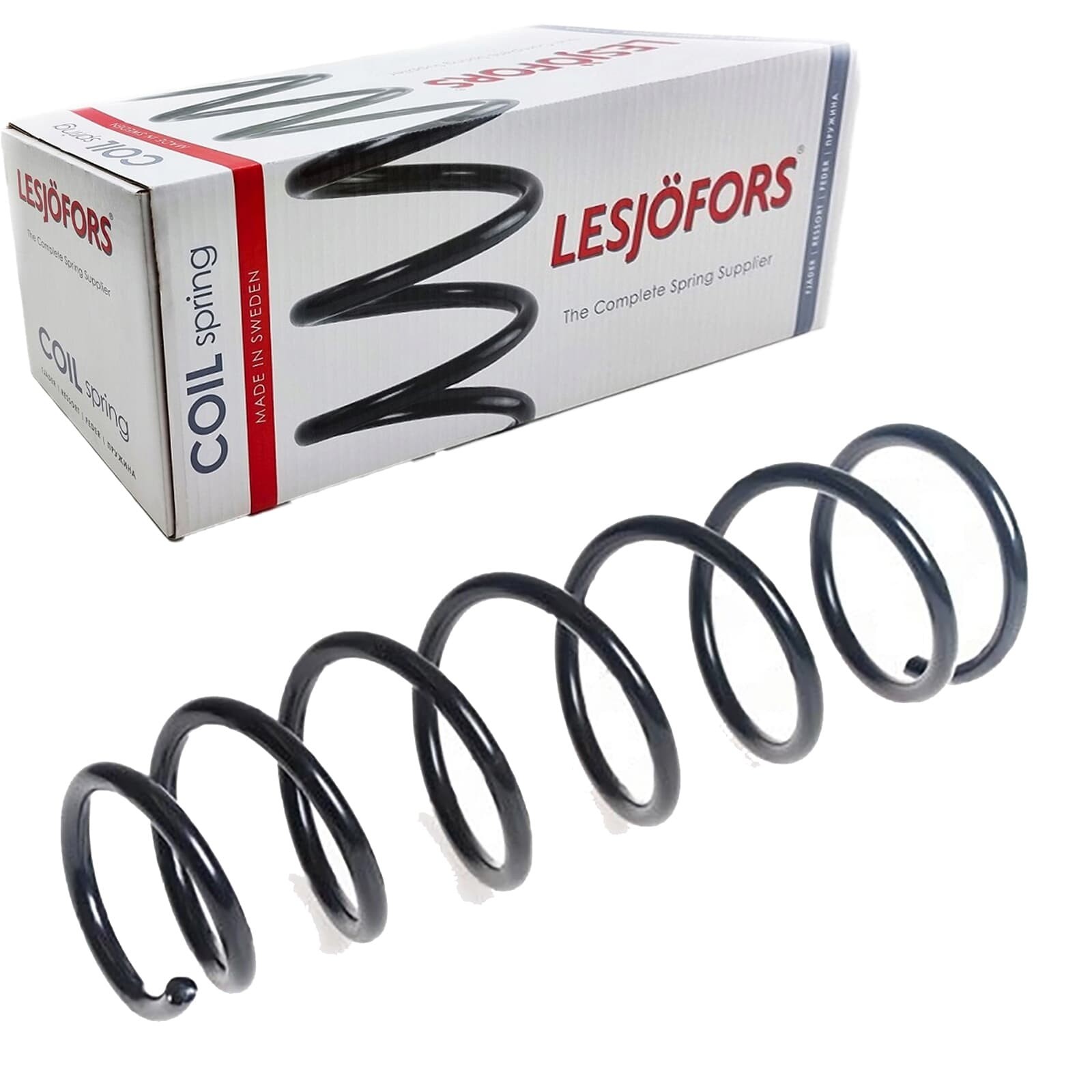 LesjÖFors Fahrwerksfeder Vorderachse Passend FÜR Mazda MX-5 | 4055475-image