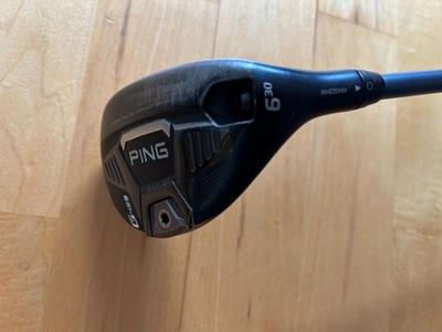 Ping G 425 Hybrid 6 Loft 30° Schaft Alta CB 70 SR gebraucht