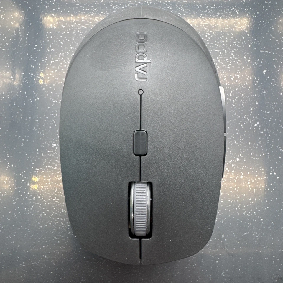 RAPOO M300G | Silent Wireless Bluetooth Mouse | Multi-Mode | Gaming Mouse - Image 2 of 3