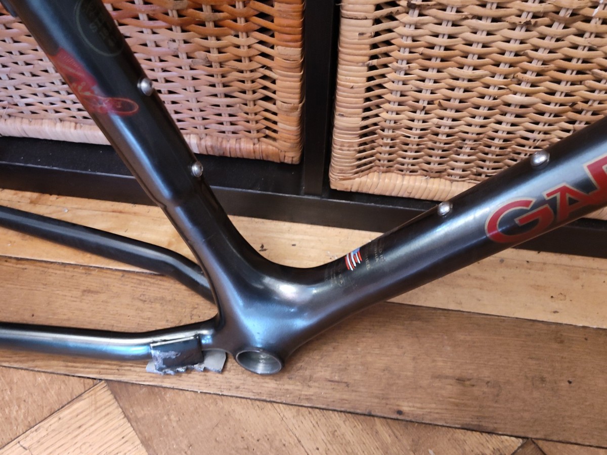 Cadre VTT Gary Fisher Supercaliber En Carbone OCLV - Taille 21" - 26 Pouces - Occasion