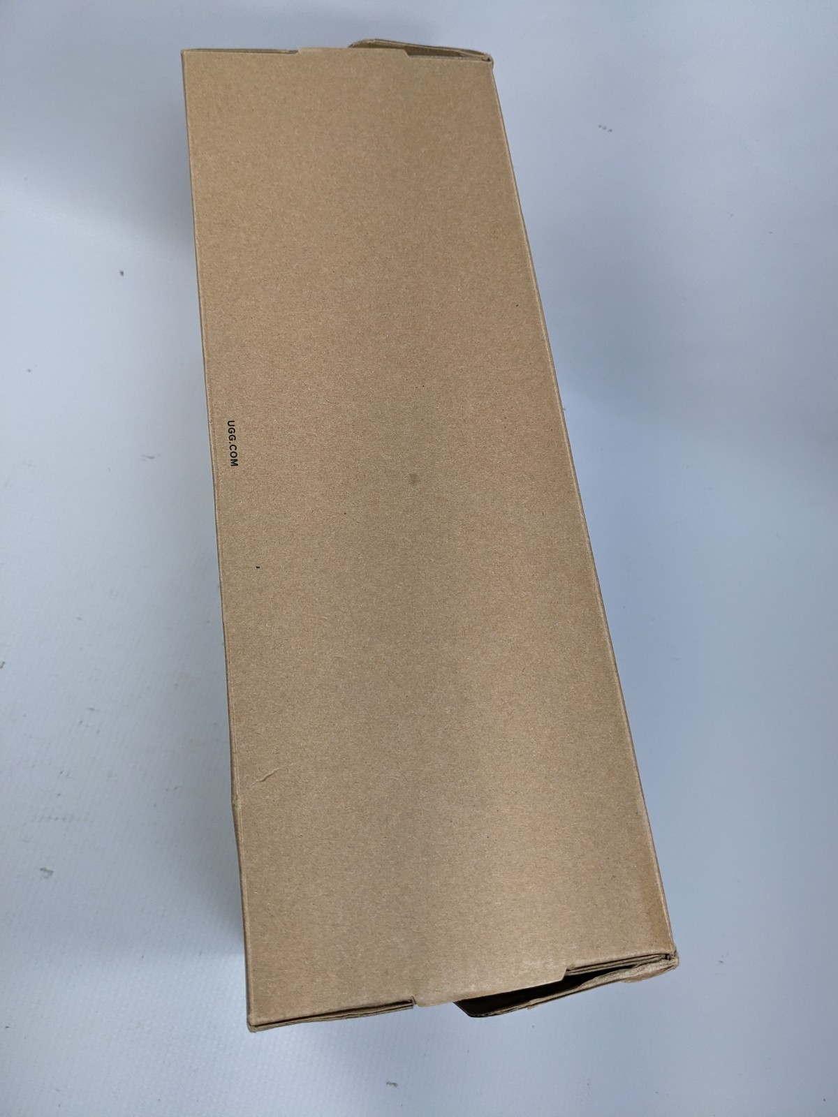 SAOLA Sandali UGG donna 11 Zayne Slide II scamosciati 1158054 SOLO SCATOLA VUOTA