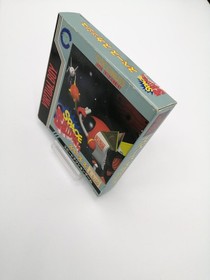 Virtual Boy Space Squash Japan Nintendo Action Adventure Battle Retro Game