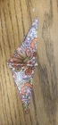 Vintage 1970 Mattel Francie Clothing #3446 Midi Bouquet  VHTF SCARF