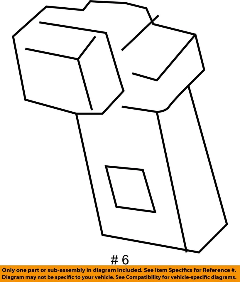 2012-2019 Buick LaCrosse Mass Airflow Sensor 20787043 - Image 4 of 4