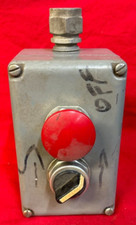 SQUARE D, CONTROL STATION, 9001-KY-2