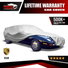 Porsche 928 5 Layer Car Cover 1978 1979 1980 1981 1982 1983 1984 1985 1986