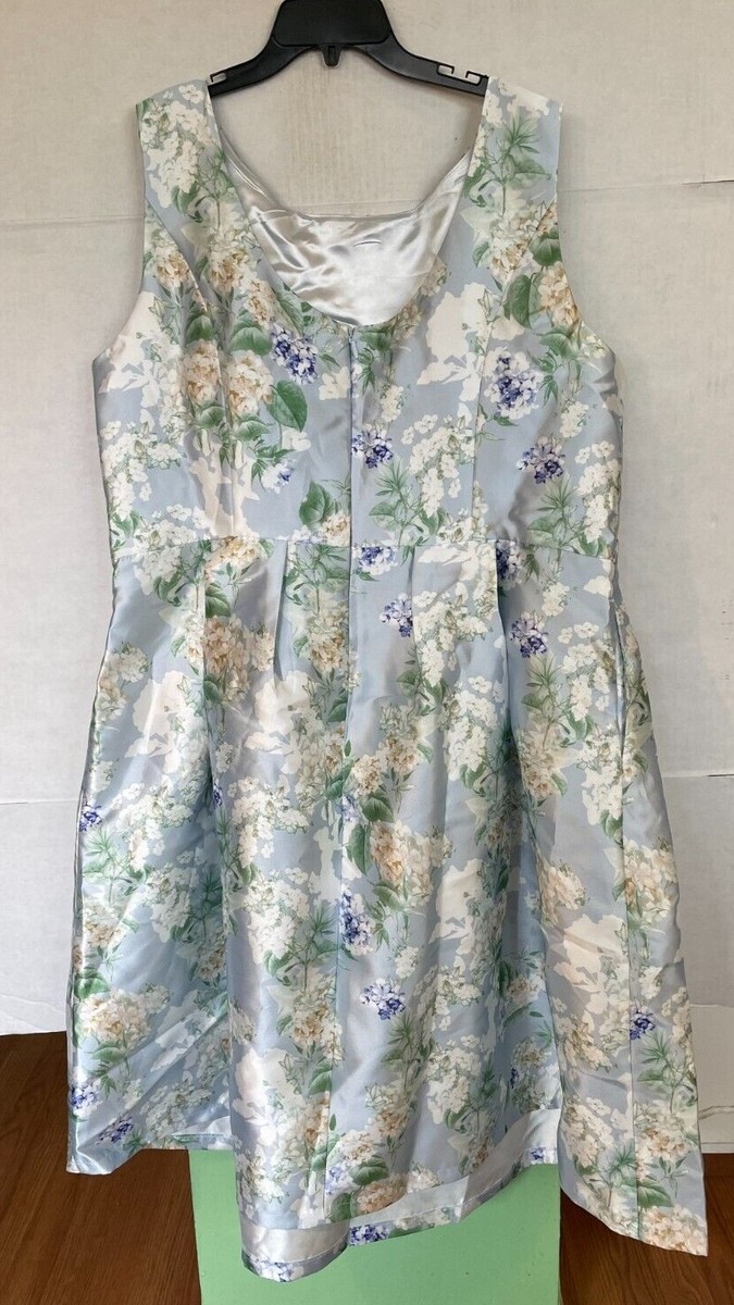 CHI CHI LONDON FLORAL PRINT MIDI DRESS PLUS SIZE US 20 BLUE NEW | eBay CHI CHI LONDON FLORAL PRINT MIDI DRESS PLUS SIZE US 20 BLUE NEW | eBay