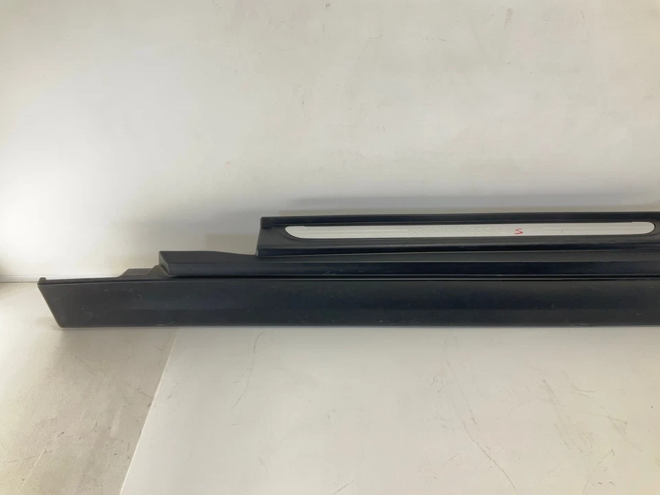 14-22 MINI Hardtop Cooper F56 2 Dr Driver-Left Side Rocker Panel Skirt Molding C - Image 4 of 4