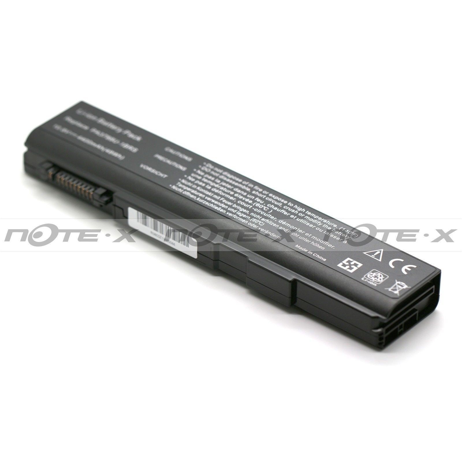 Batterie Toshiba Tecra S11 idéale pour travailler en déplacement sans prise secteur
