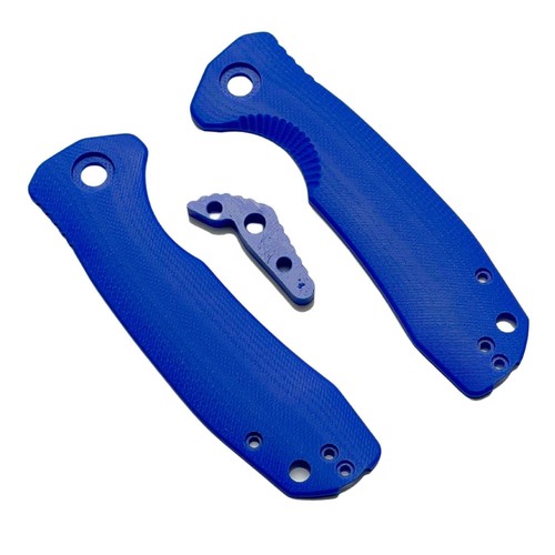 Cuchillos Honey Badger asas de cuchillo adicionales en G10 - Imagen 37 de 48