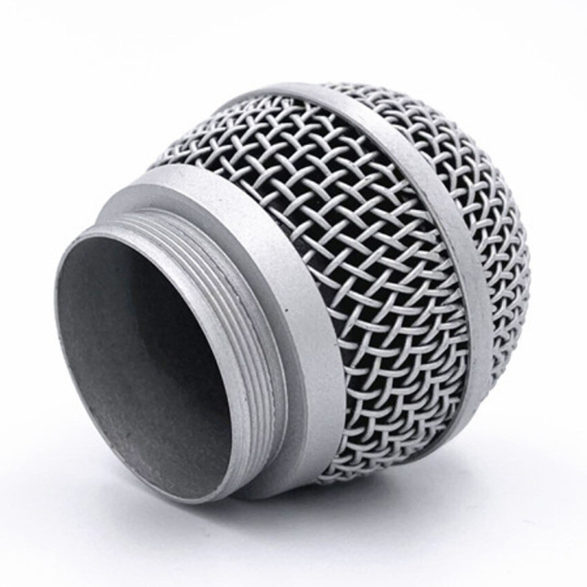 For Shure SVX24/KCX288/PG58 Wireless Microphone Grill Mic Grille