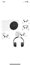 wabracket Wall Mount Holder Bundle for XBOX Series S/One S/Xbox Series X, Dou... image