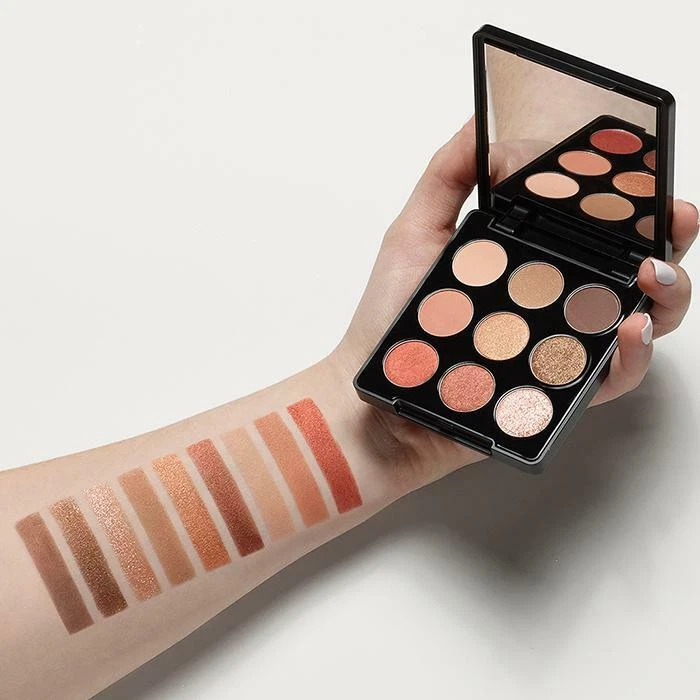 THE FACE SHOP MONO POP EYESHADOW PALETTE MOOD CORAL #02 NIB - Image 2 of 3