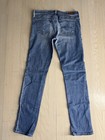 AG Adriano Goldschmied Jeans Womens 29 Stevie Blue Slim Straight Stretch Denim — photo 5