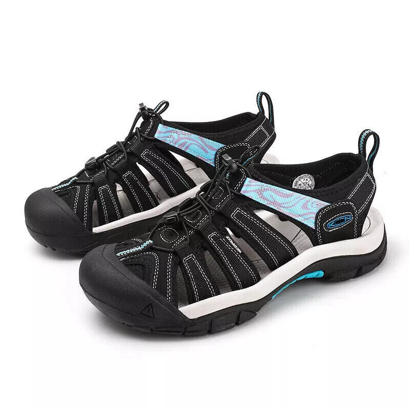 2025 Sandali Acqua Keen Unisex Scarpe da Esterno Antiscivolo Guadino Spiaggia Antipunta