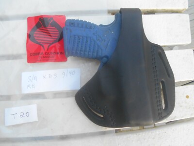 Springfield Armory XD-S Mod 2 OSP 3.3" Holsters