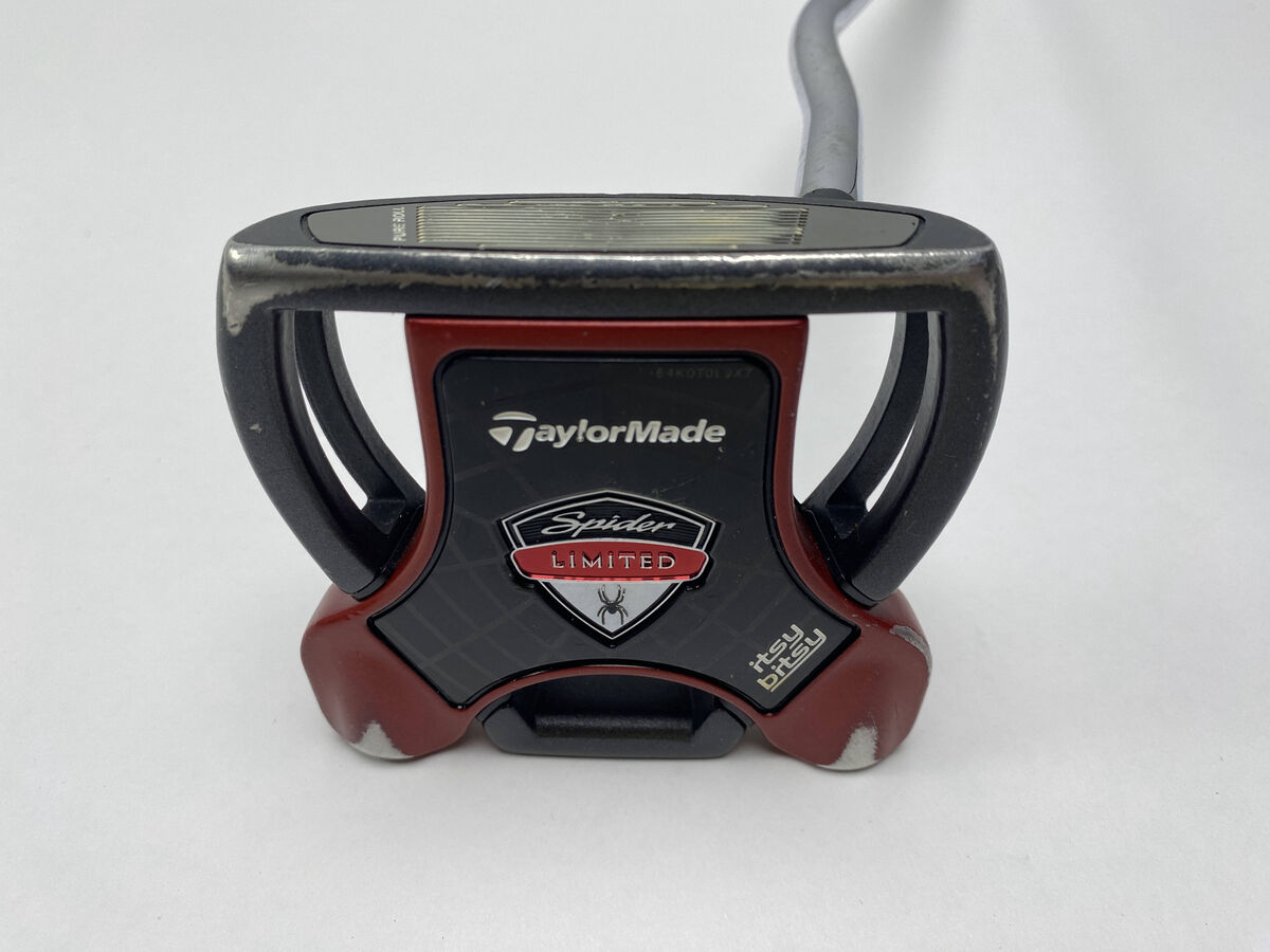 TaylorMade Spider Limited Itsy Bitsy Putter 35 TaylorMade Spider Limited Itsy Bitsy Putter 35