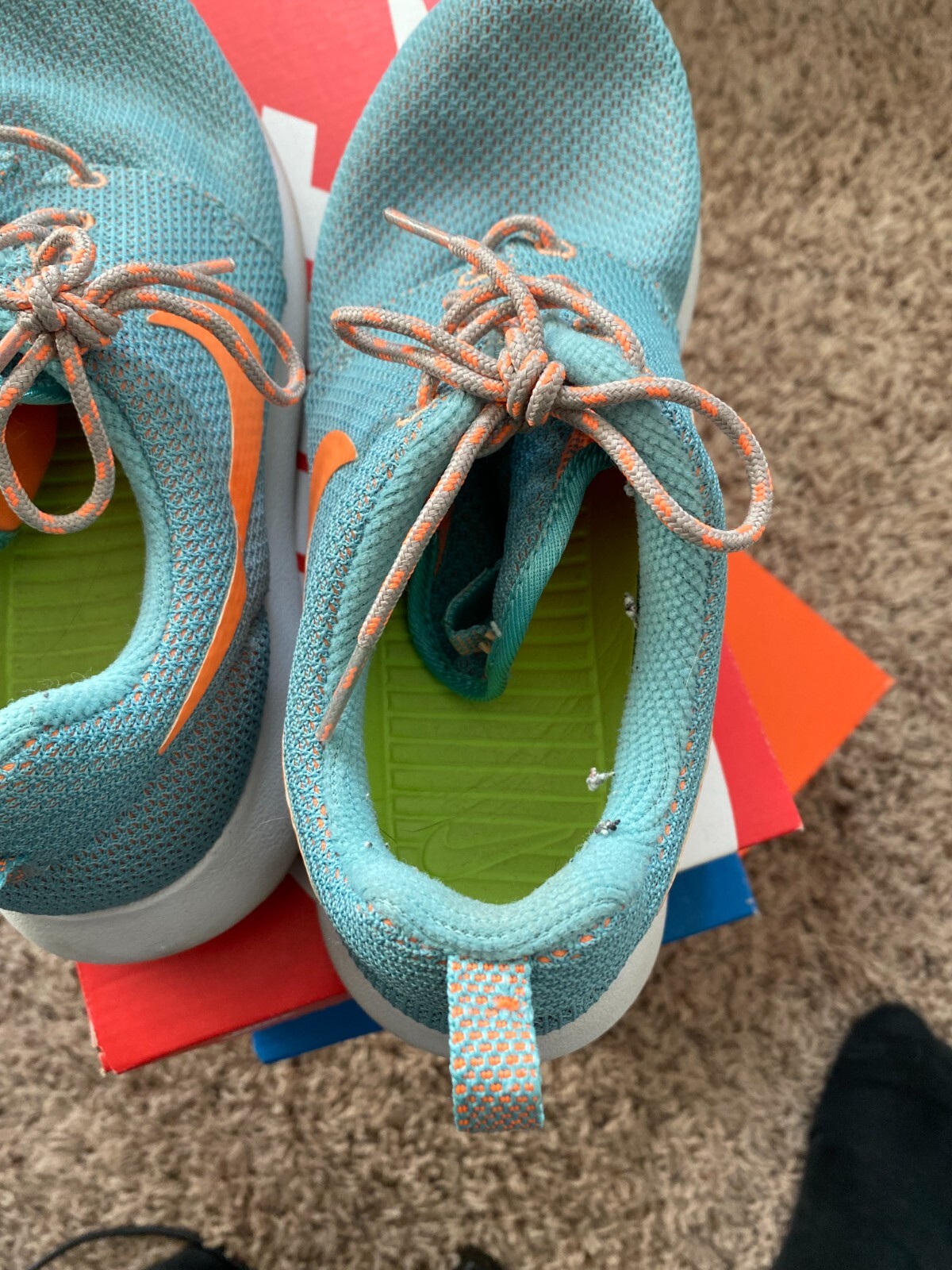 Nike Roshe run 511882-303