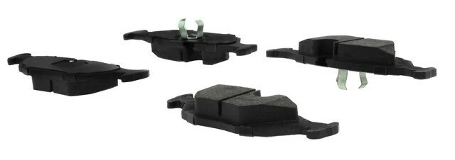 CENTRIC BRAKE PADS REAR SET LEFT & RIGHT For 1987-1991 BMW 325IS - Изображение 2 из 4