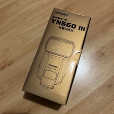 YONGNUO Speedlite YN-560-III Shoe Mount Flash for Canon