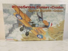 Eastern Express Fighter Sopwith Snipe 1:72 Model Kit # 72155