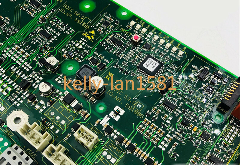 1pc New Schindler Elevator Electronic Board Car Roof Board ID.NR