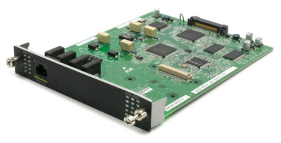 NEC デジタルボード NEP-26P NEC PKG50x6C1 メインボード NEC GCD-PRTA BE113037 640068 T1/PRI Interface Blade (Refurbished
