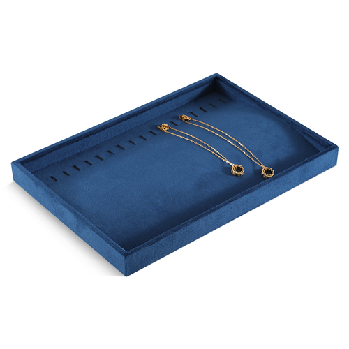 Yinbeini Ring Earrings Bracelet Necklace Display Storage Tray Jewelry Organizer - Picture 50 of 61