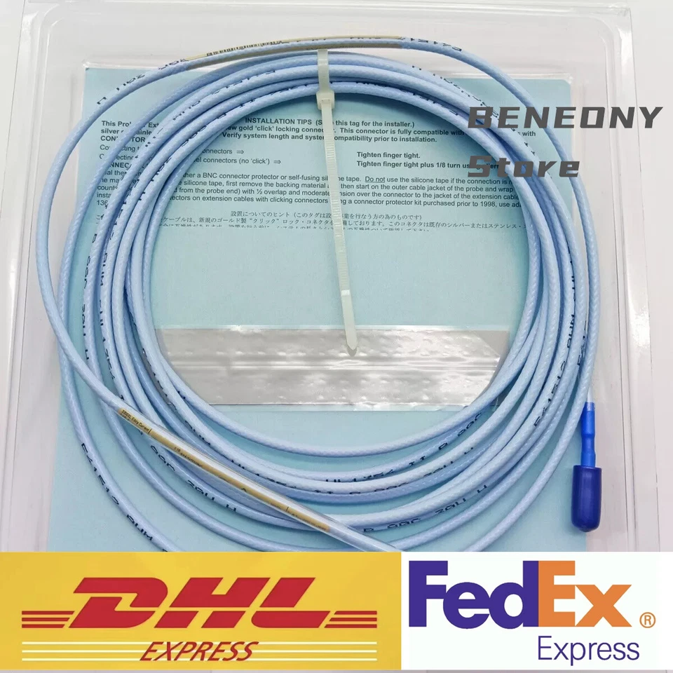 BENTLY NEVADA 330130-045-00-CN 3300 XL 8mm EXTENSION CABLE Brand NEW - Image 4 of 4