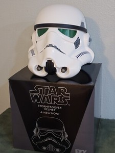 EFX Collectibles Star Wars: A New Hope Stormtrooper Helmet 2014.