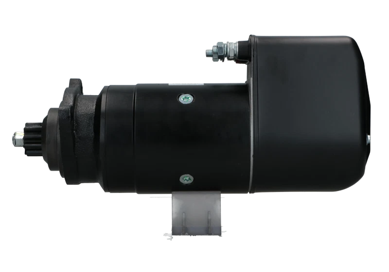 Neuf Selected Démarreur Convient pour Baudouin 6.6 Kw 24 Volt 0001417018 + Sel - Photo 2/4