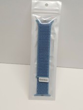 Sport watch band for Apple Watch Series 5/4/3/2/1- 42/44mm Blue 25885