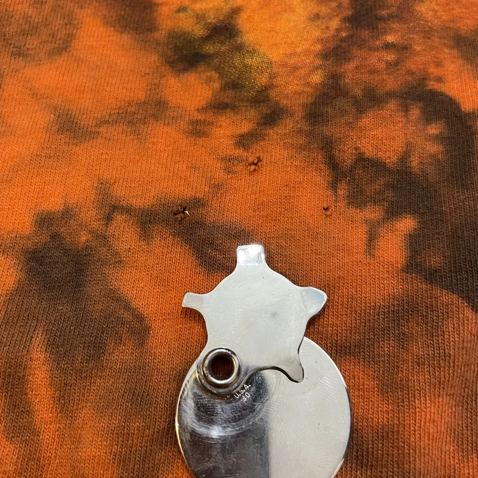 Camiseta De Colección Walt Disney World Estampado Tigre Talla Mediana Animal Kingdom Foto 4 de 4