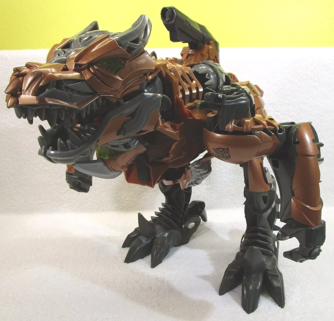 2014 Transformers Age of Extinction Stomp and Chomp 20