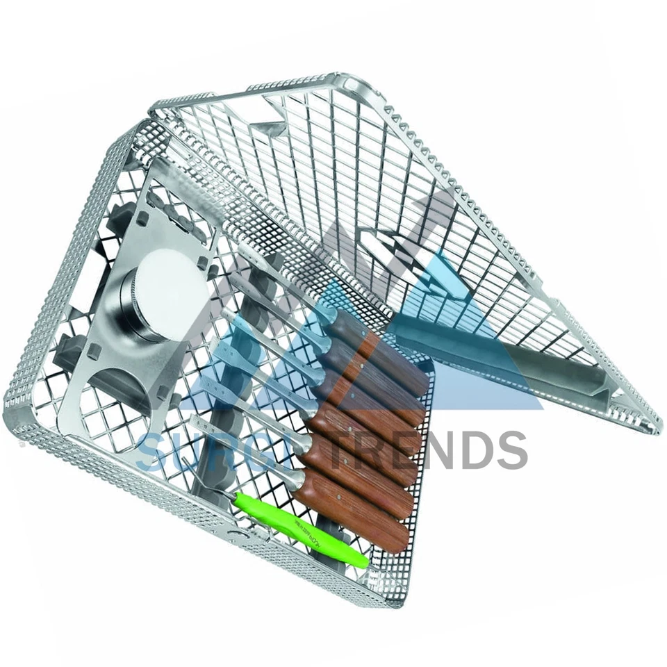 Kit de IDR Restauración Dentalveolar Inmediata Instrumentos Dentales Calidad Premium Foto 3 de 4