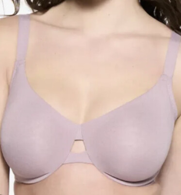 PARAMOUR BY FELINA Women's Sensational Seamless Unlined Bra Size
