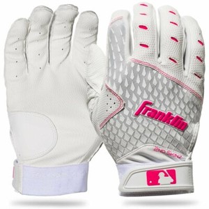 franklin softball batting gloves