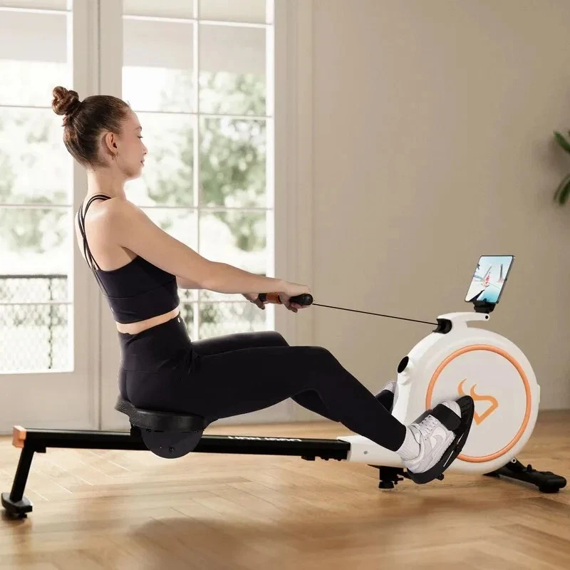 New Rowing Machine for Home Cardio Fitness Workout and Gym Training Fitness ✨✨ - Image 2 of 4