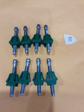Headlight Adjuster Screws Nuts 1981-1987 Chevy Gmc Truck Blazer Bag Of 8