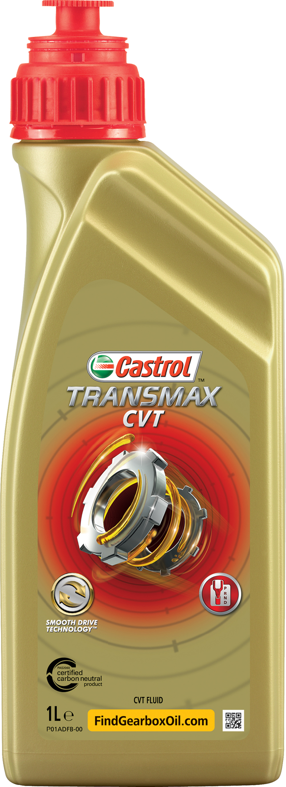 Transmax CVT 1LT Fluido per CVT CASTROL