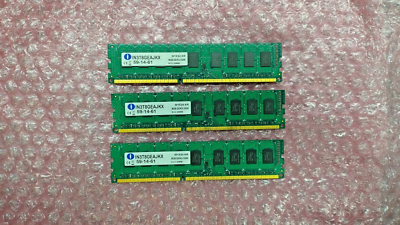 Memory RAM Upgrade for HP Z420 x 8GB 24GB DDR3 1600 ECC DIMM