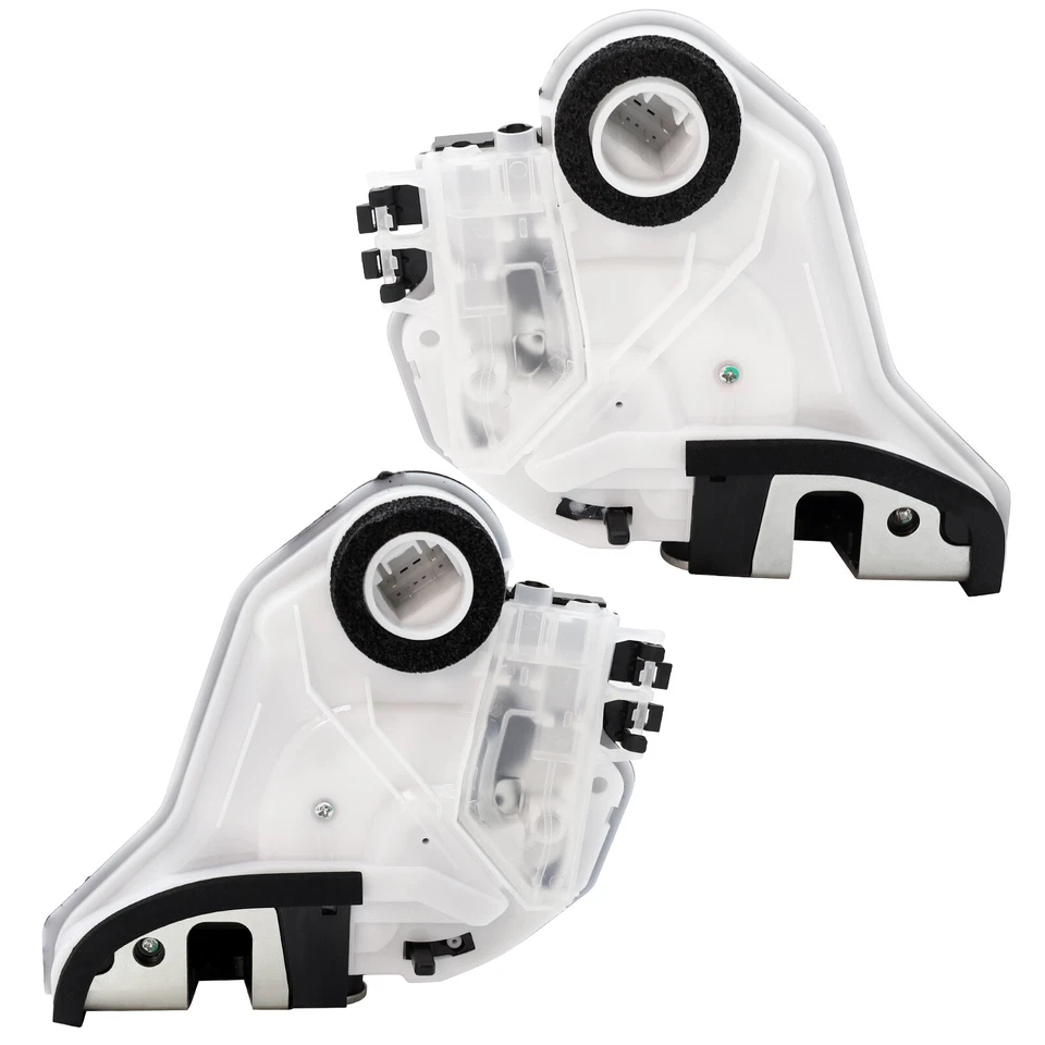 2x Door Lock Actuator for Lexus Toyota Camry Highlander Sienna Rear Left & Right Foto 3 de 4