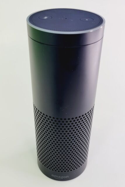 Amazon Echo SK705DI Alexa Smart Speaker - NO POWER CORD INCLUDED